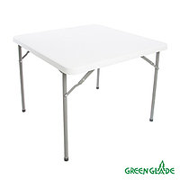 Складной стол Green Glade F088 (86х86см)