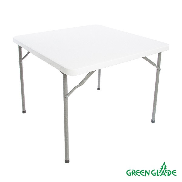 Складной стол Green Glade F088 (86х86см) - фото 1 - id-p181535988