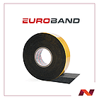 Лента уплотнительная EUROBAND ПСУЛ 12х6(30)х5,6