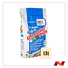 131 Ultracolor plus затирка для швов ваниль 2 кг