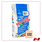 132 Ultracolor plus затирка для швов бежевый 2000 5 кг