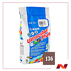 136 Ultracolor plus затирка для швов гончарная глина 5 кг