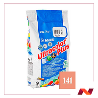 141 Ultracolor plus затирка для швов карамель 5 кг