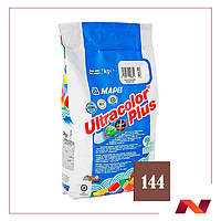 144 Ultracolor plus затирка для швов шоколад 2 кг