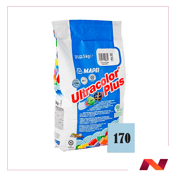 170 Ultracolor plus затирка для швов крокус 2 кг
