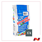 174 Ultracolor plus затирка для швов торнадо 5 кг