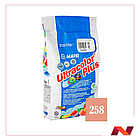 258 Ultracolor plus затирка для швов бронзовый 2 кг