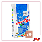 259 Ultracolor plus затирка для швов орех 5 кг