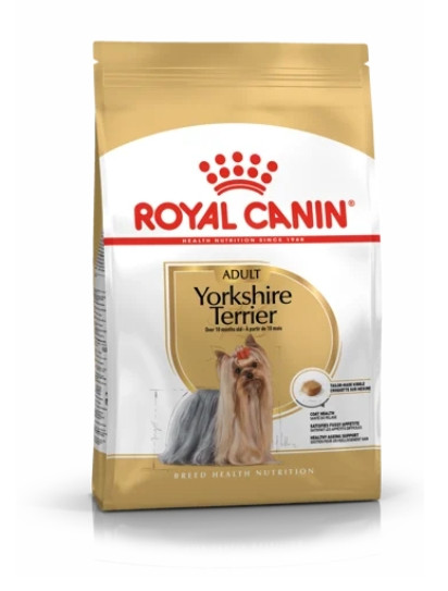 Сухой корм для собак Royal Canin Yorkshire Terrier 7.5 кг - фото 1 - id-p104081236