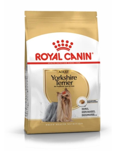 Сухой корм для собак Royal Canin Yorkshire Terrier 1.5 кг - фото 1 - id-p104081237