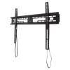 Kromax FLAT-1 Black фиксированный кронштейн (VESA50-600x400,65кг)