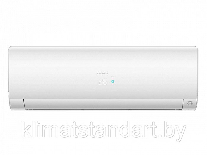 Кондиционер Haier AS25S2SF1FA-W / 1U25S2SM1FA - фото 3 - id-p2811635