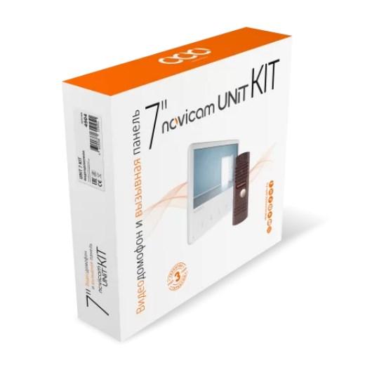 Комплект Видеодомофона NoviCam Unit 7 Kit - фото 2 - id-p181538728