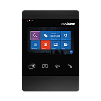 Видеодомофон NoviCam Magic 4 Dark HD
