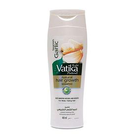 Шампунь с экстрактом чеснока Dabur Vatika Garlic, 200 мл