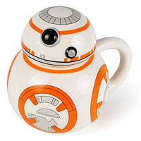 Кружка Звёздные Войны BB-8 Керамика