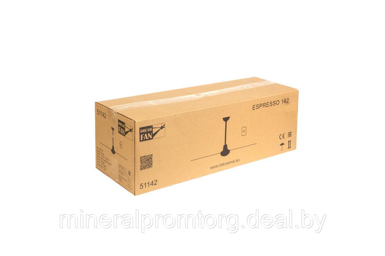 Потолочный вентилятор Dreamfan Espresso 142 (70 Вт) - фото 7 - id-p169426952