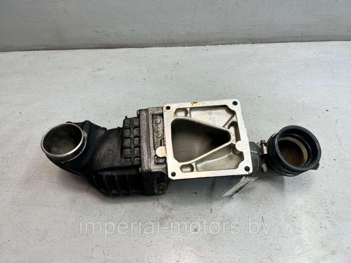 Нагнетатель воздуха (компрессор) Mercedes C W203 - фото 1 - id-p181541625