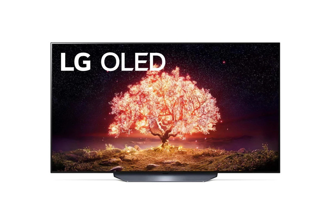 Телевизор LG OLED55B1RLA - фото 1 - id-p180113231