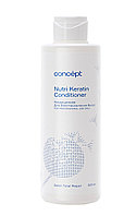 Concept Кондиционер для восстановления волос Nutri Keratin Repair Salon Total, 300 мл