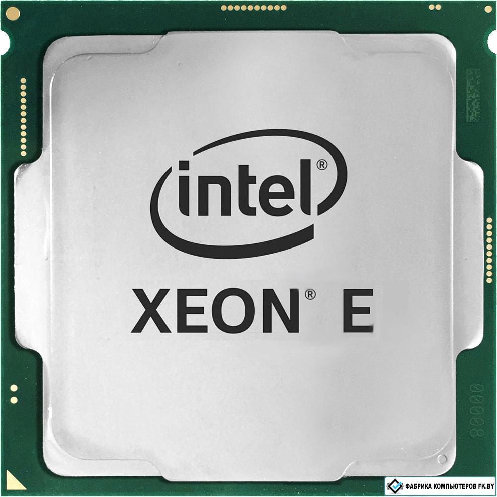 Процессор Intel Xeon E-2324G - фото 1 - id-p181544849