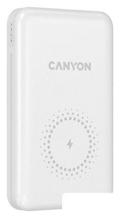 Внешний аккумулятор Canyon PB-1001 10000mAh (белый), фото 2