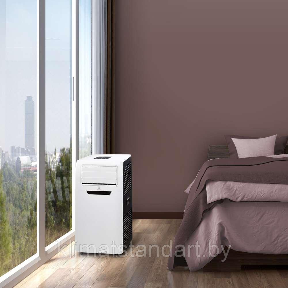 Мобильный кондиционер Electrolux EACM-09 FM/N3 - фото 4 - id-p181546582