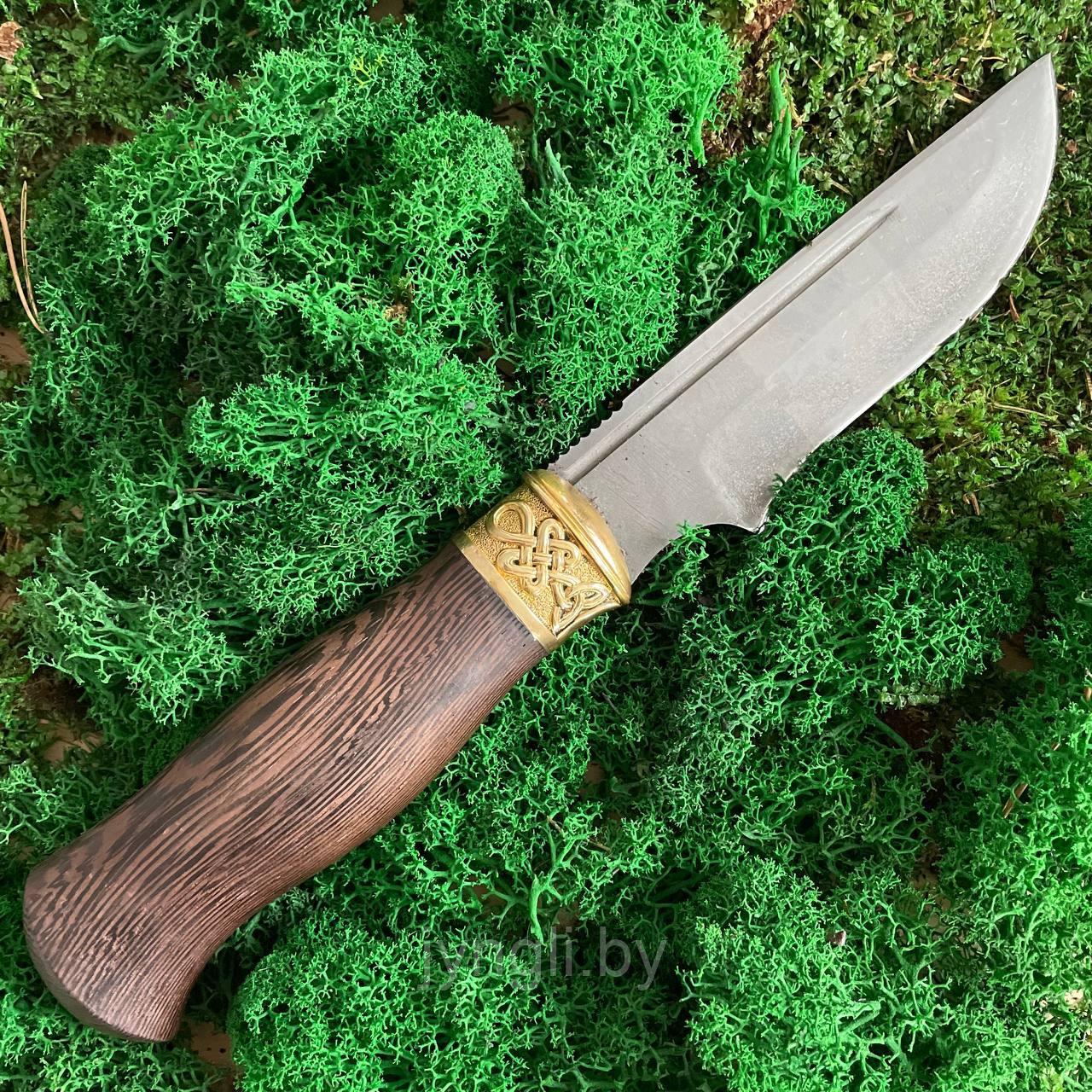 Нож Булат-4 - фото 1 - id-p181548909