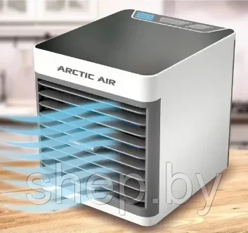 2 в 1 Мини кондиционер увлажнитель Arctic Air 2X Ultra - фото 3 - id-p181558222