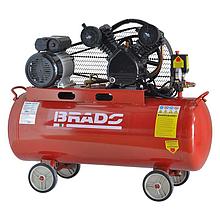 Компрессор Brado IBL3100V (2,2 кВт, 220В, 100 л)