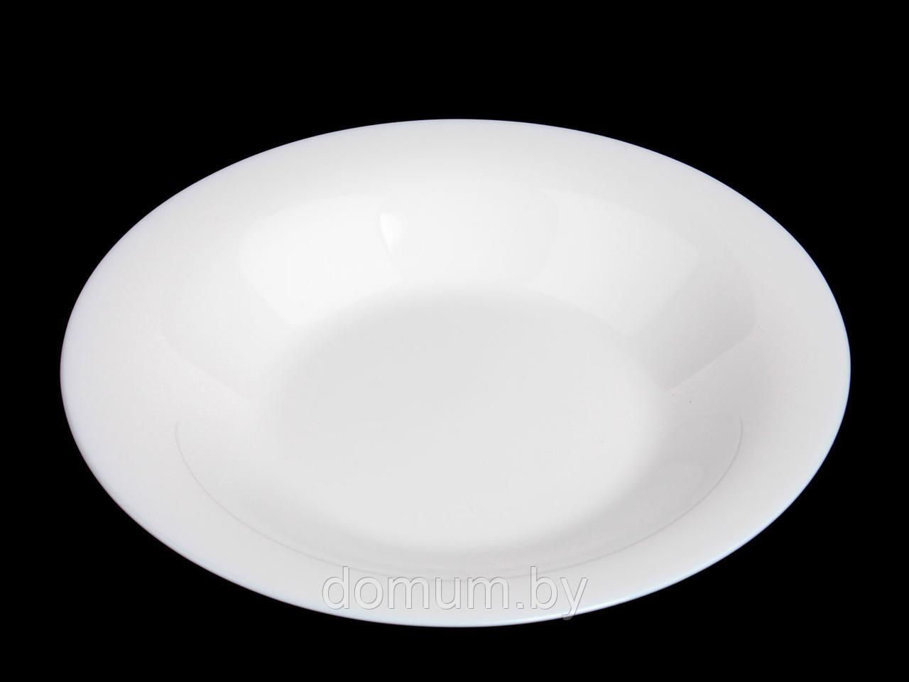 Тарелка суповая ОПАЛ 21.5см L1422 - фото 1 - id-p181562953