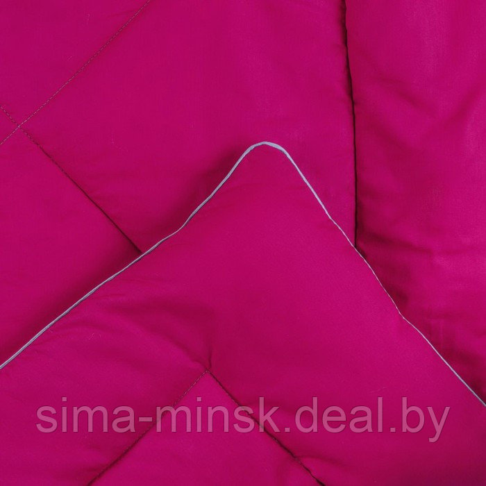 Одеяло Wow, размер 210х205 см, цвет фуксия - фото 2 - id-p181565103