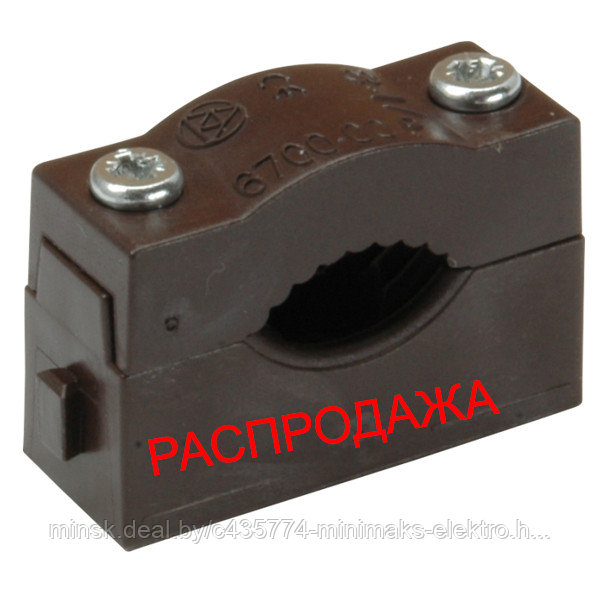 Кабельный зажим