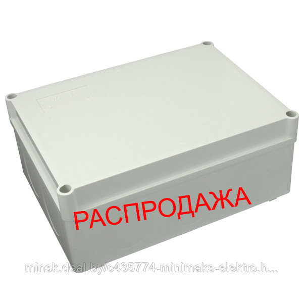 Коробка установочная S-BOX416 SK