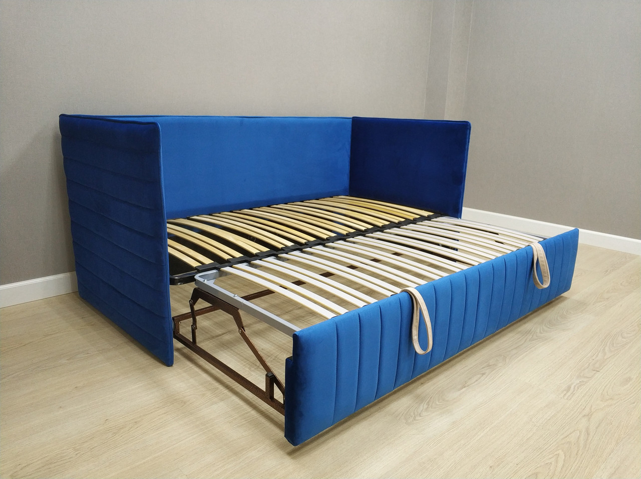 Диван-кровать Марсель с прострочкой - фото 2 - id-p138301400