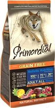 Корм для собак Primordial Dog Adult Tuna & Lamb MSP5312