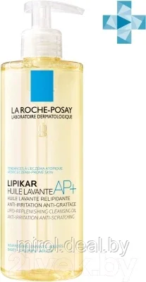 Масло для душа La Roche-Posay Lipikar Ap+ - фото 2 - id-p176395116