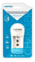 ЗУ для Ni-Mh/Ni-Cd аккумуляторов Smartbuy 503 автоматическое (SBHC-503)/80