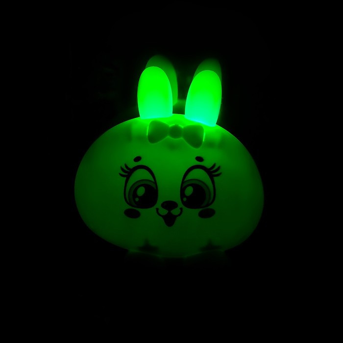 Игрушка музыкальная «Мой кроля», световые и звуковые эффекты - фото 6 - id-p181340410