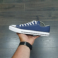 Кеды Converse All Star Low Dark Blue