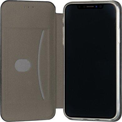 Чехол-книга + защитное стекло 9d для Samsung Galaxy A12 / A12s / M12 (черный) - фото 4 - id-p181579880
