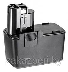 Аккумулятор для электроинструмента Bosch (p/n: 2607335031, 2607335032, 2607335033), 1.5Ah 7,2V