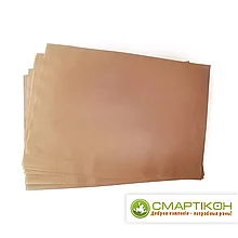Бумага жиронепроницаемая Солидор коричневая 60х40 см 500 листов.