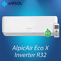 Кондиционер AlpicAir Eco X