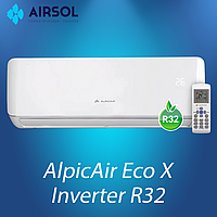 Кондиционер AlpicAir Eco X