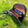 Женская сумочка через плечо BAELLERRY Show You 2501 Светло-коричневая, фото 2