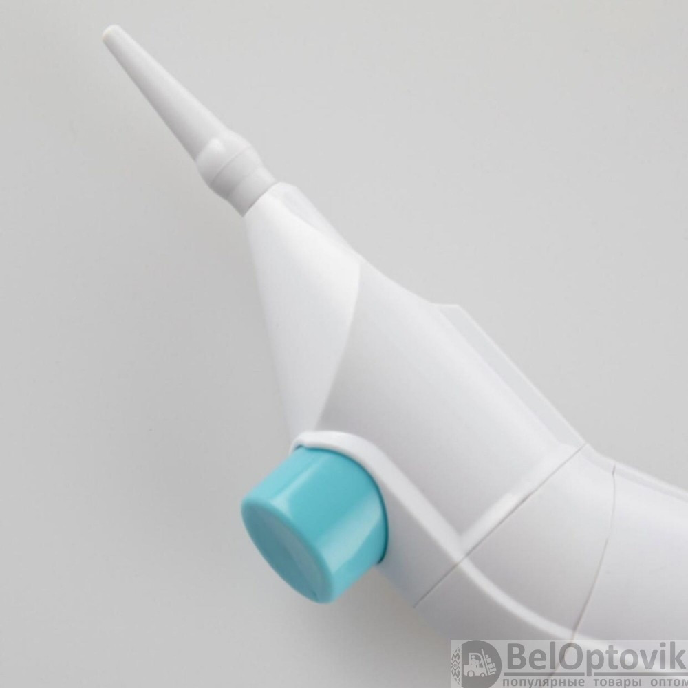 Персональный анатомический ирригатор для полости рта Power floss Pro TV (60мл) - фото 7 - id-p181585253