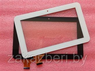 Тачскрин (сенсорное стекло) для планшета Ainol Novo 7 Rainbow 7, белый