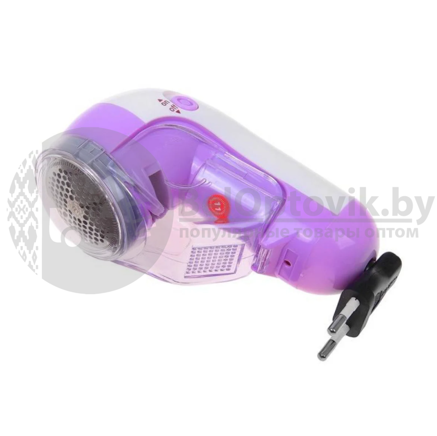 Машинка для удаления катышков Fuzz Removing Machine 803 от аккумулятора - фото 9 - id-p181586530