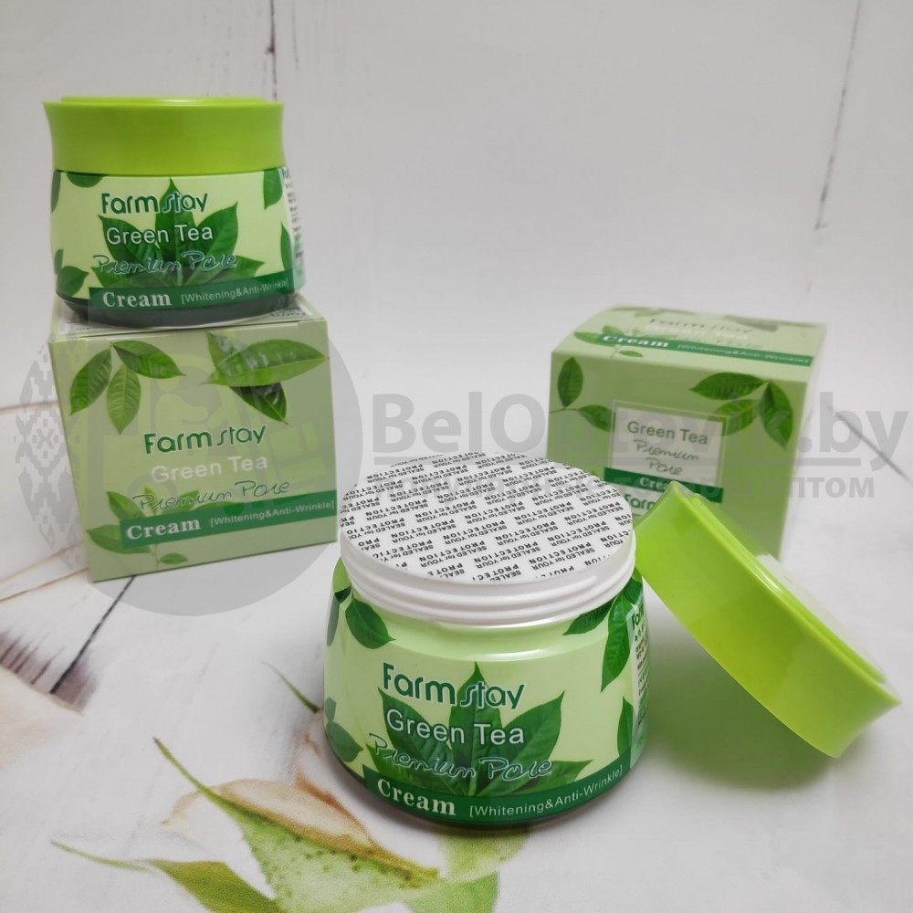 Антивозрастной крем для лица FarmStay серия Premium Pore, 70 ml Snail (с муцином улитки) - фото 6 - id-p181590601